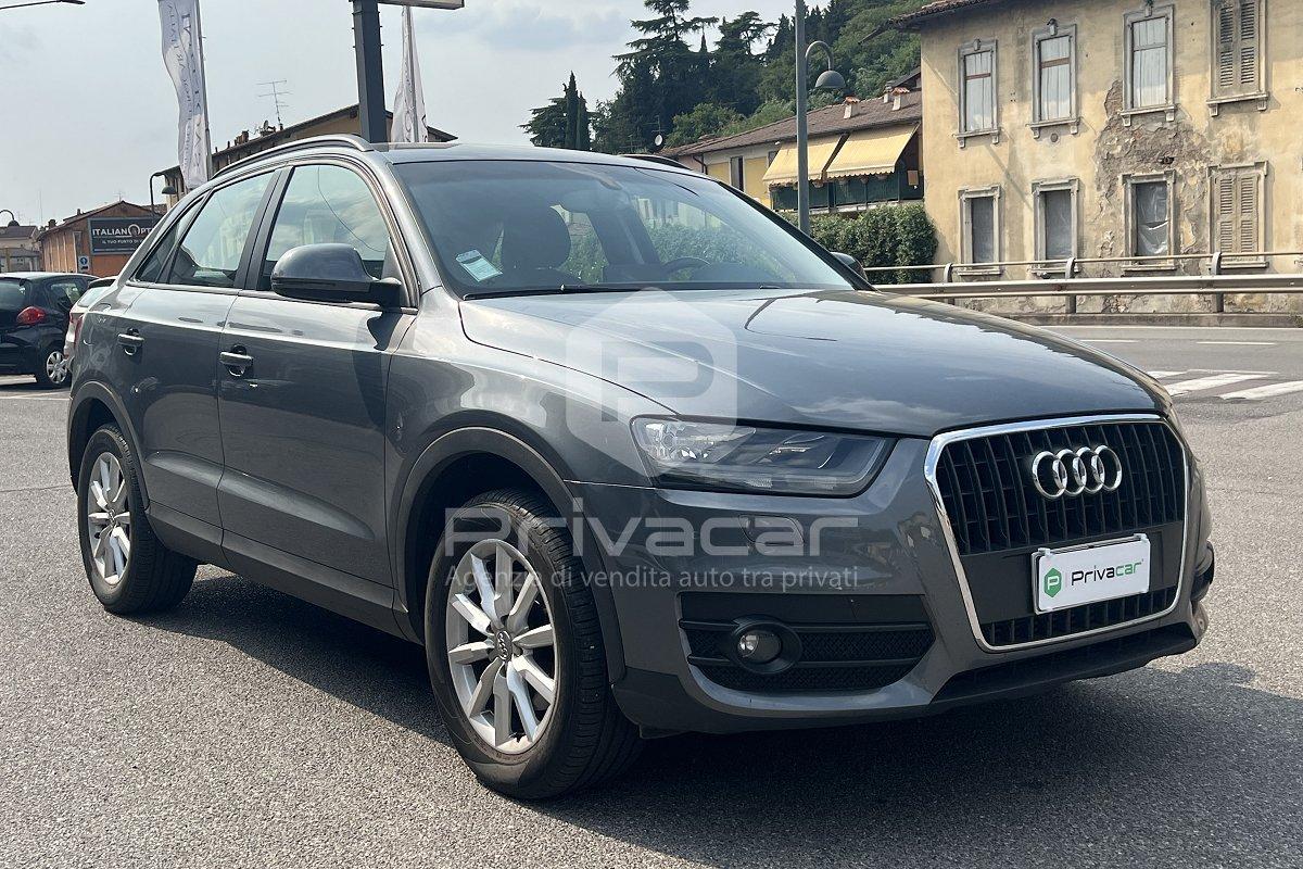 AUDI Q3 2.0 TDI Advanced