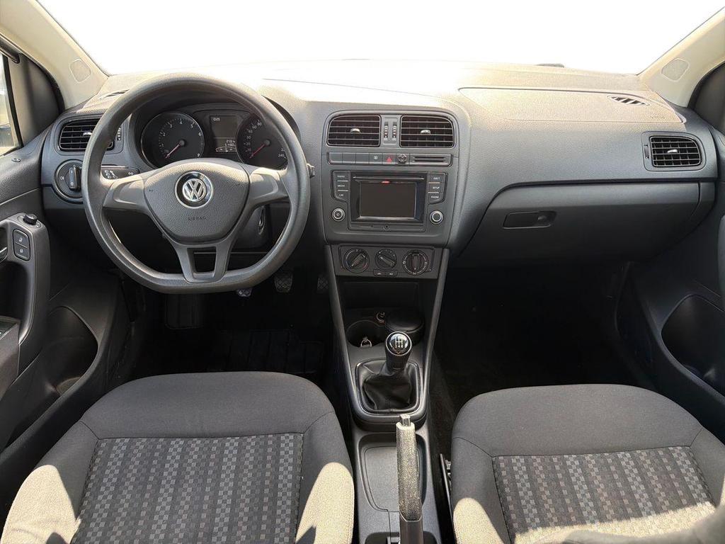 Volkswagen Polo 1.0 mpi Trendline 60cv 5p