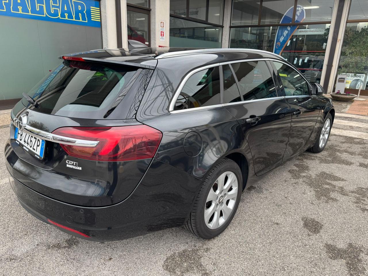 Opel Insignia 1.6 CDTI 136CV Start&Stop Sports Tourer Cosmo