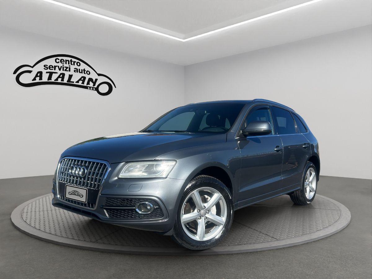 AUDI - Q5 - 2.0 TDI 143 CV quattro Advanced Plus S LINE