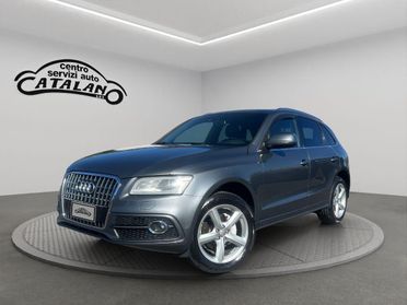 AUDI - Q5 - 2.0 TDI 143 CV quattro Advanced Plus S LINE