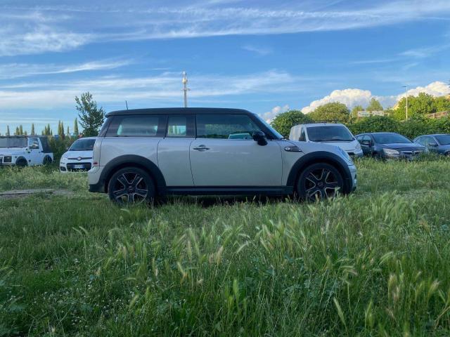 MINI Cooper D Clubman R55 Chili * SuperAccessoriata + Cinghia fatta * 1.6