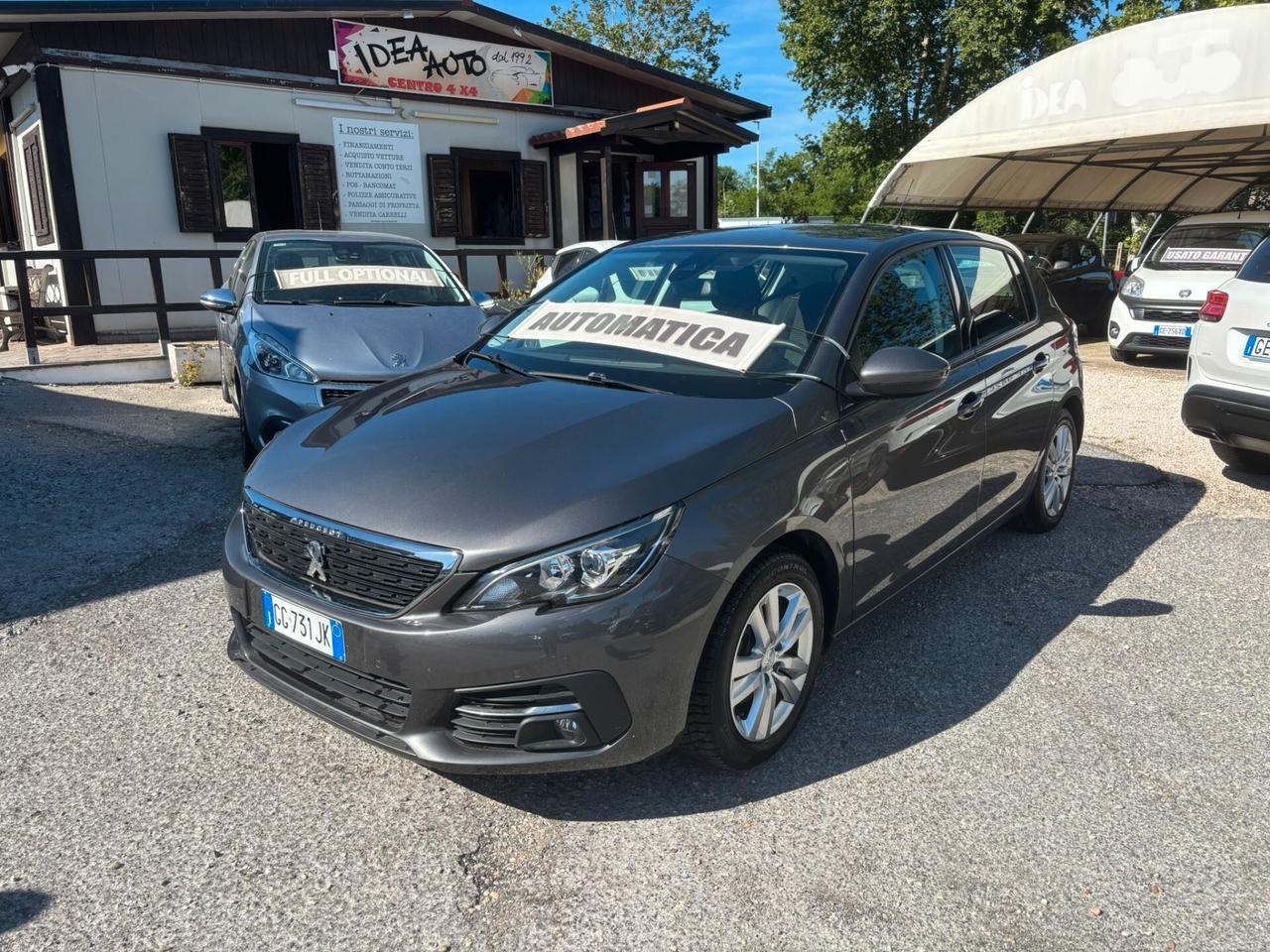 Peugeot 308 BlueHDi 130 S&S Active