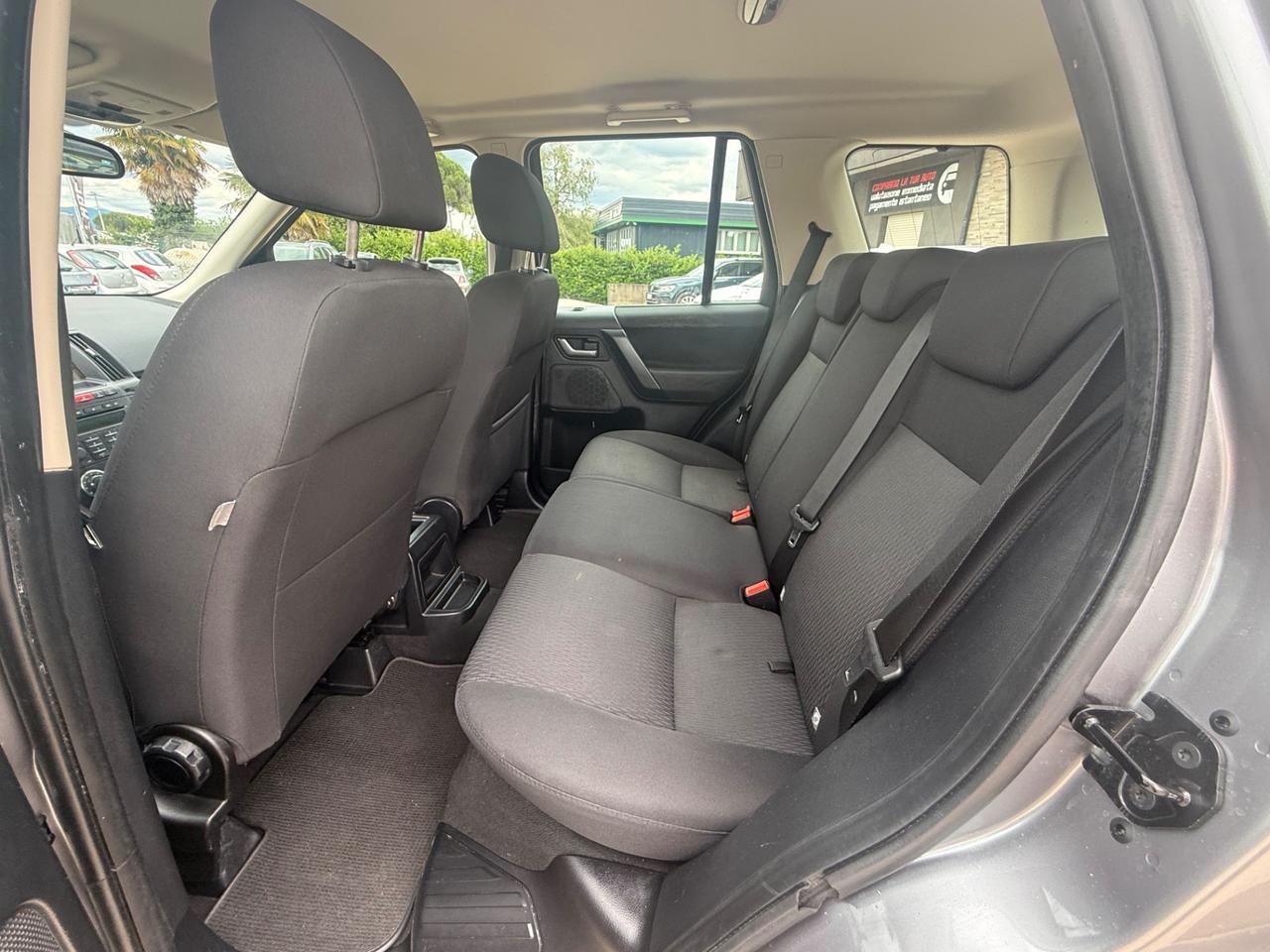 Land Rover Freelander 2.2 TD4 S.W. HSE