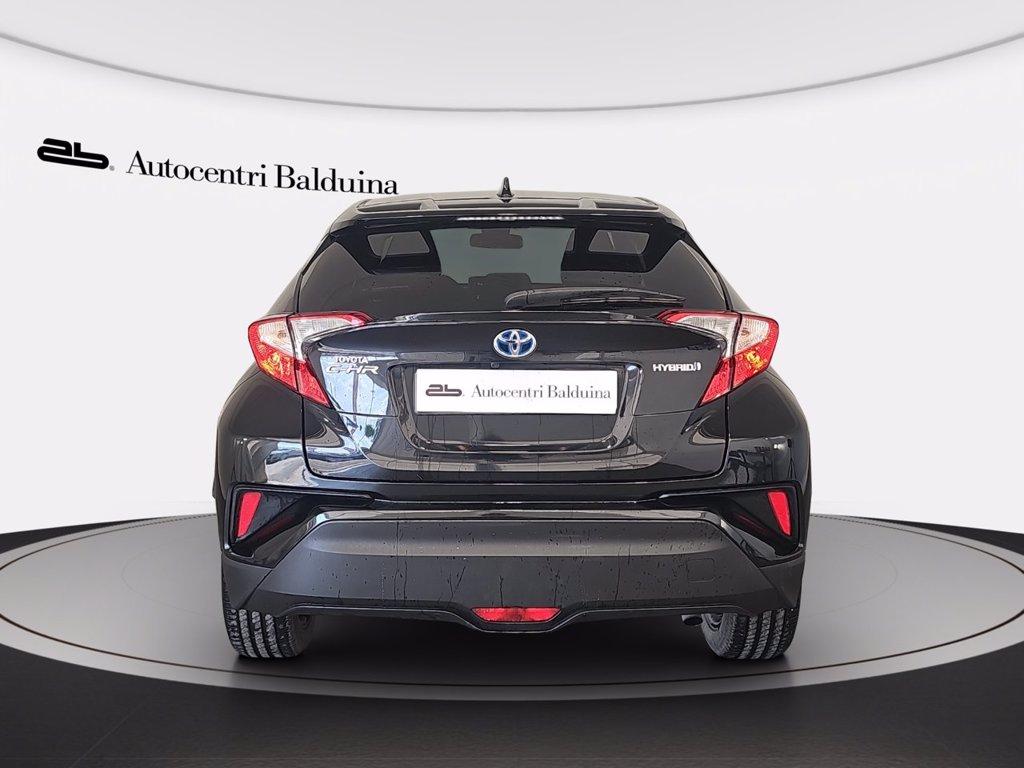 TOYOTA C-hr 1.8h lounge 2wd e-cvt my18 del 2019