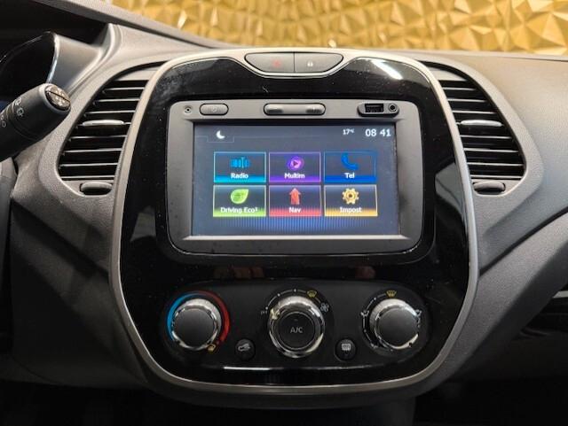 Renault Captur dCi 8V 110 CV Start&Stop Iconic
