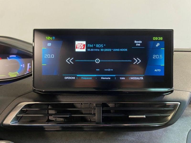 Peugeot 3008 Hybrid4 300 e-EAT8 GT Pack