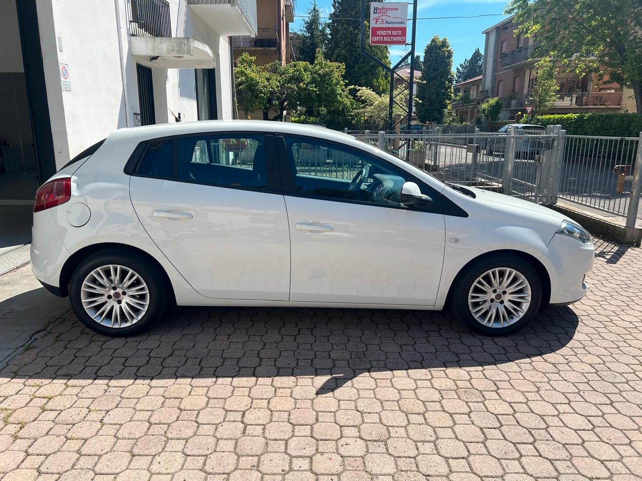Fiat Bravo SCADENZA REVISIONE BOMBOLE GPL 2030