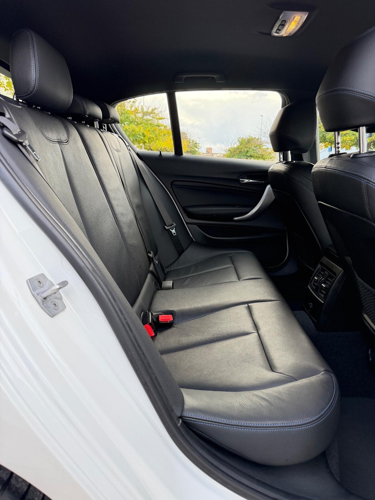 Bmw 116d Msport 116CV HARMAN/PELLE/LED