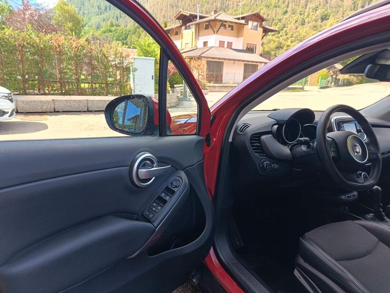 Fiat 500X 2.0 MultiJet 140 CV AT9 4x4 Cross