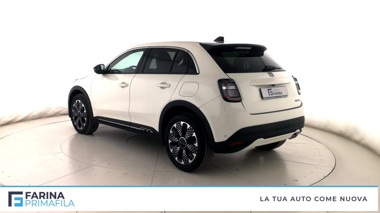 FIAT 600 Hybrid La Prima Ii Hybrid145cv