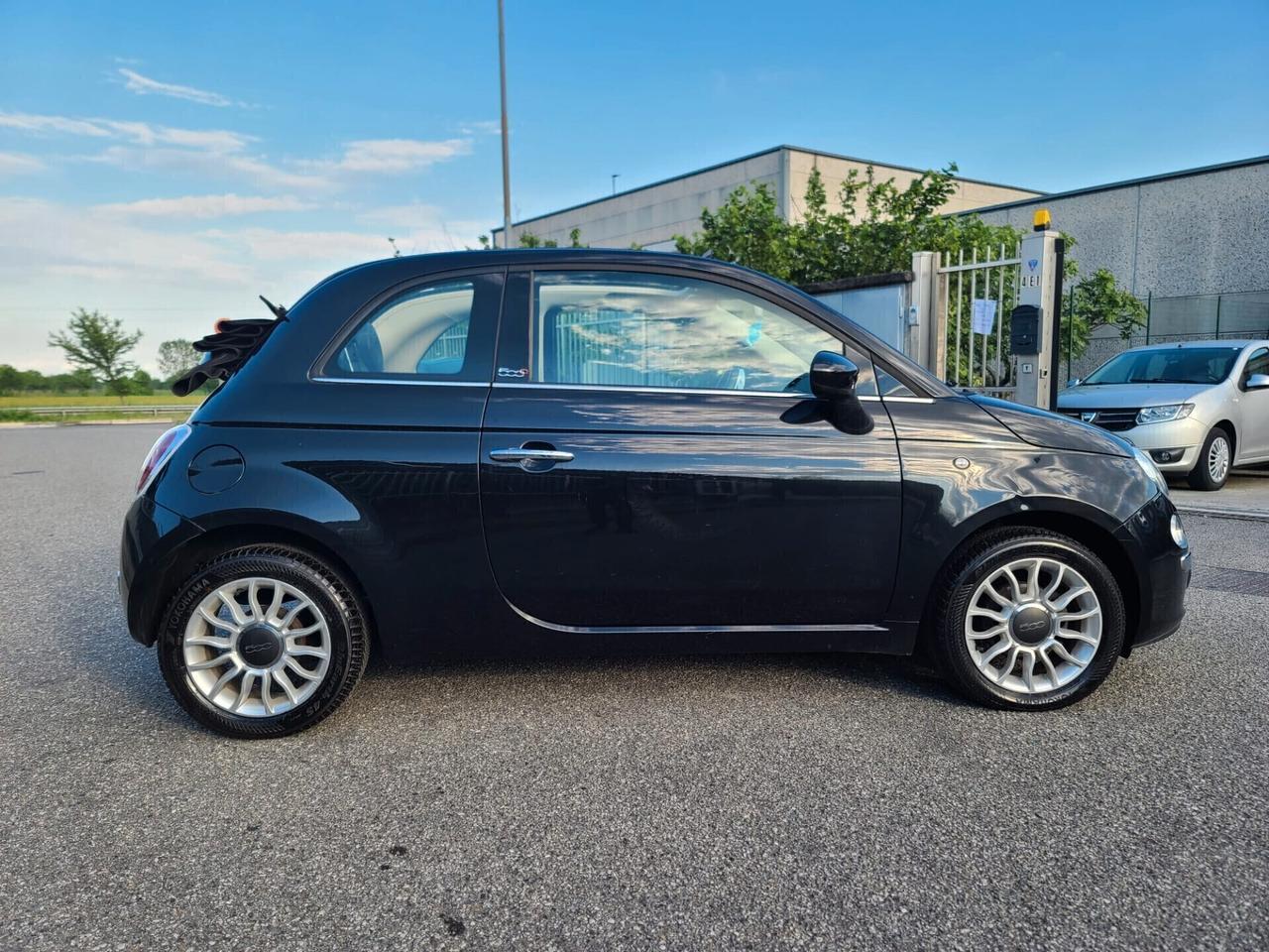 Fiat 500 CABRIO 1.2 Lounge X NEOPATENTATI