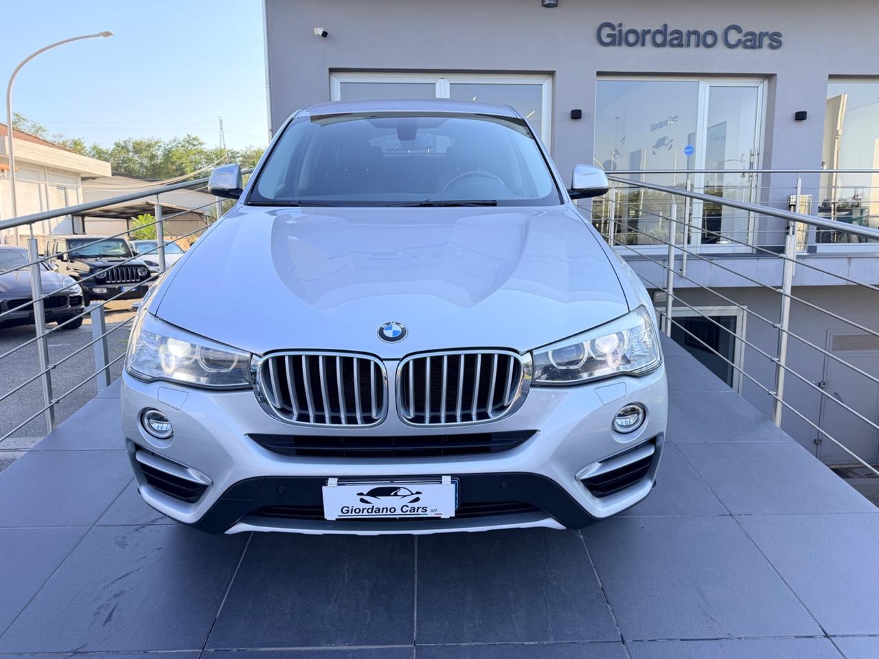 Bmw X4 xDrive20d xLine manuale
