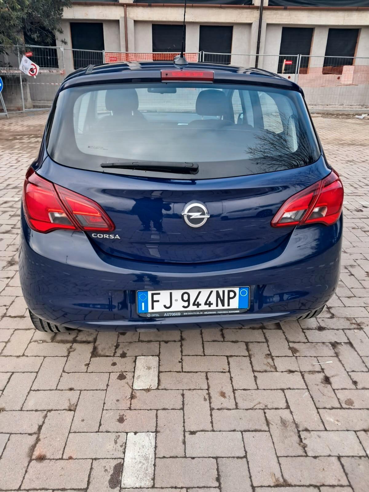 Opel Corsa 1.4 90CV GPL Tech 5 porte n-Joy
