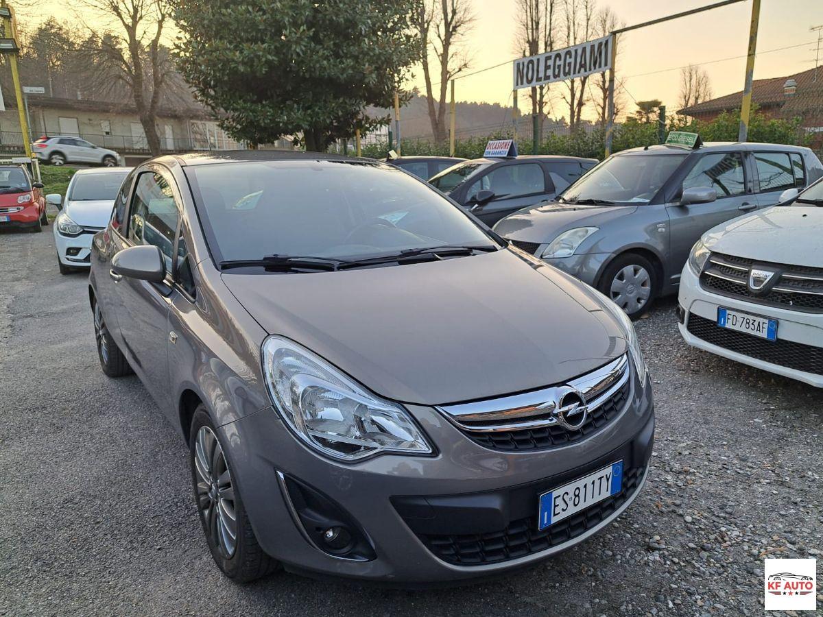 OPEL - Corsa 1.2 Edition (elective) Gpl-tech 85cv 5p