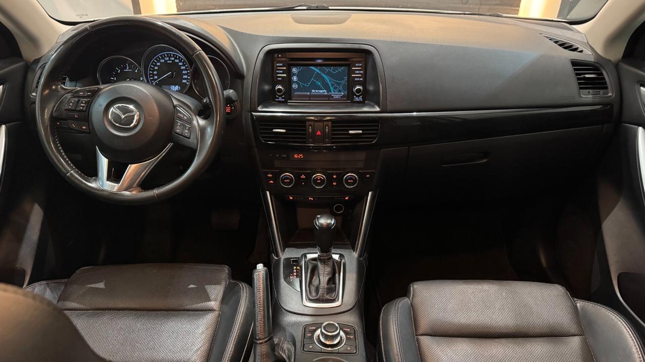 Mazda CX-5 2.2L Skyactiv-D 150 CV AWD - 2014