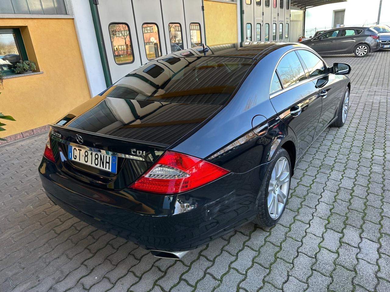 Mercedes-benz CLS 320 CDI Sport