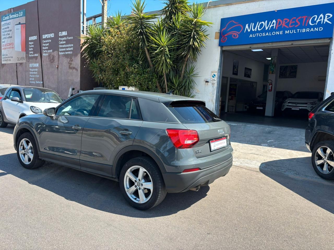 Audi Q2 1.6 TDI S tronic