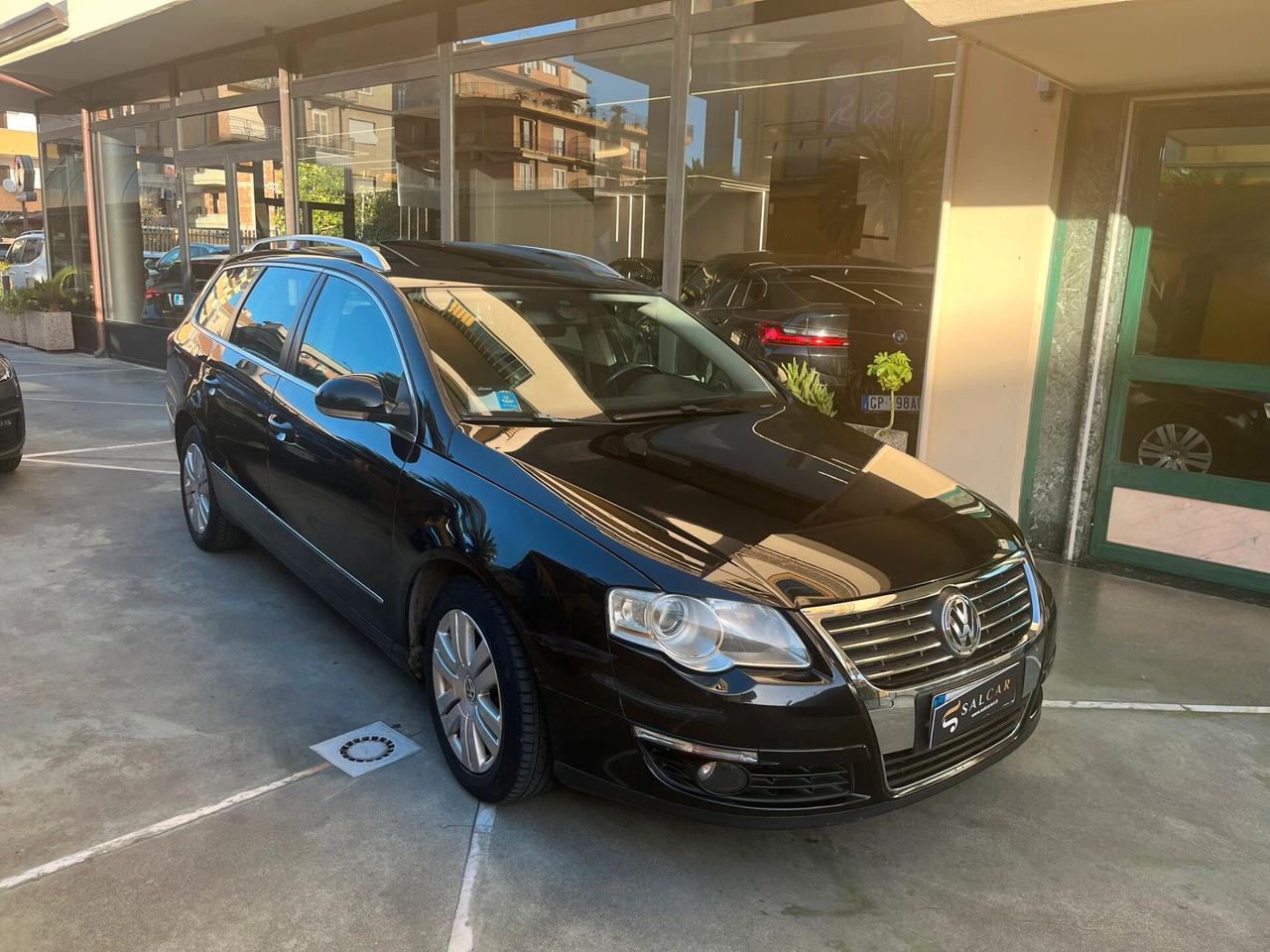 Volkswagen Passat 2.0 TDI 170CV DPF Var. DSG High. TETTO 2008