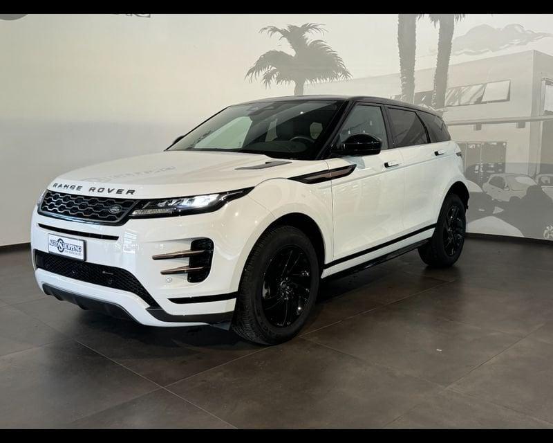 Land Rover RR Evoque 2ª serie Range Rover Evoque 2.0D I4 163 CV R-Dynamic S