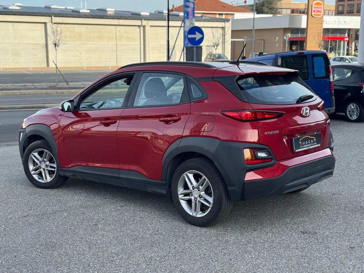 Hyundai Kona 1.0 T-GDI Comfort *PROMO FINAN #8228