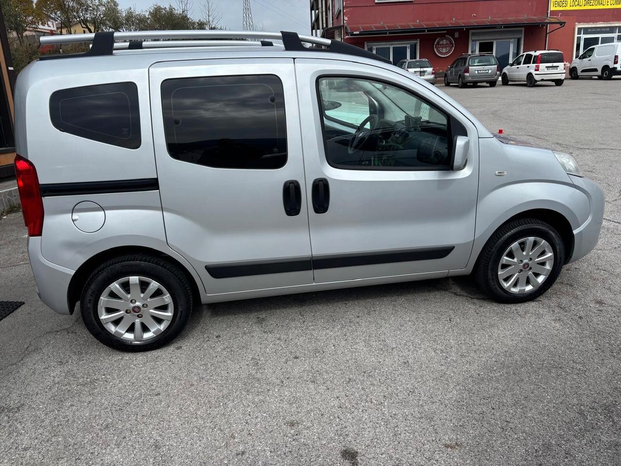 Fiat Qubo 1.4 8V 77 CV Dynamic Natural Power