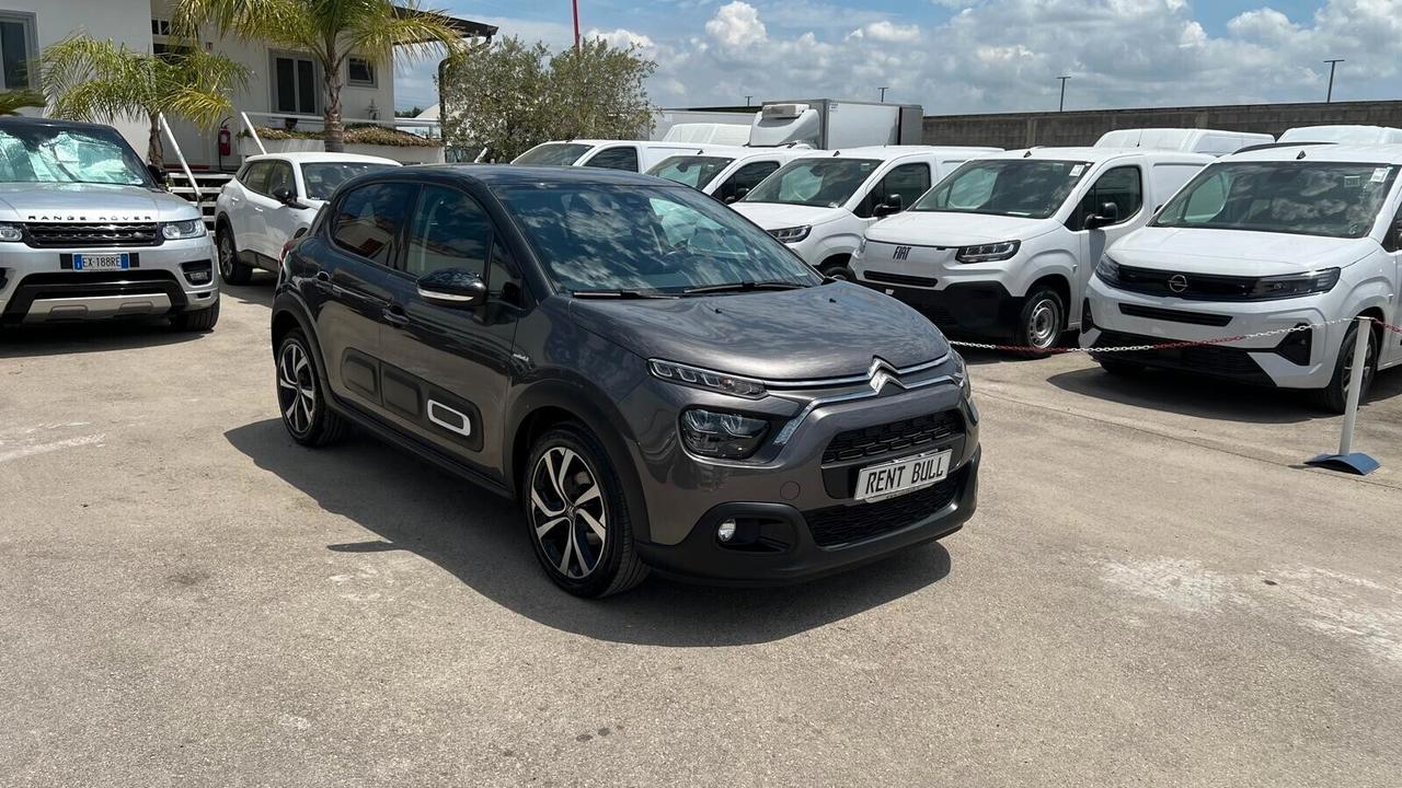 CITROEN C3 1.5 BLUEHDI SHINE PACK S