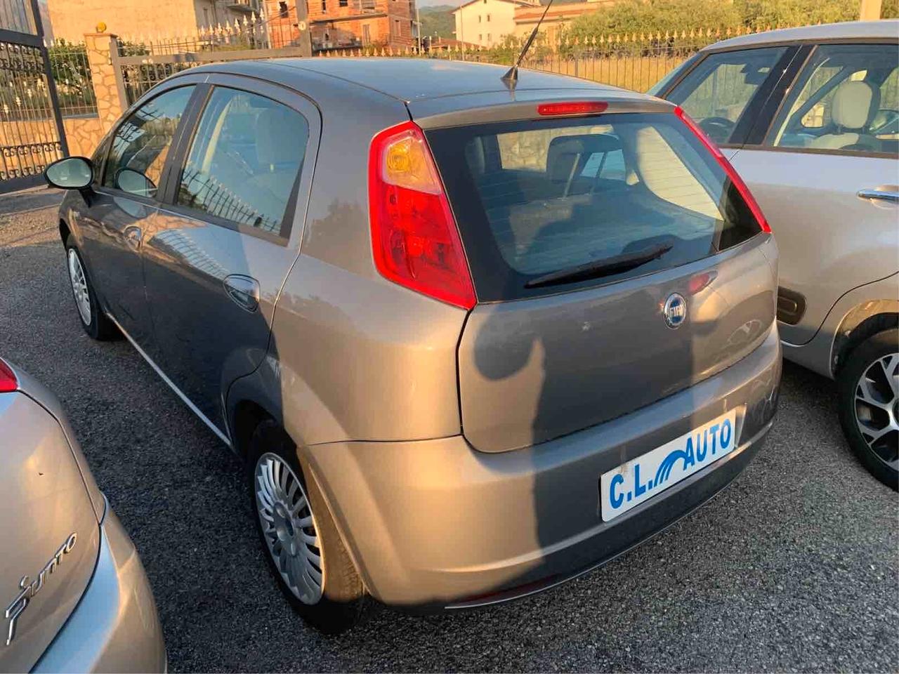Fiat Grande Punto 1.2 5 porte