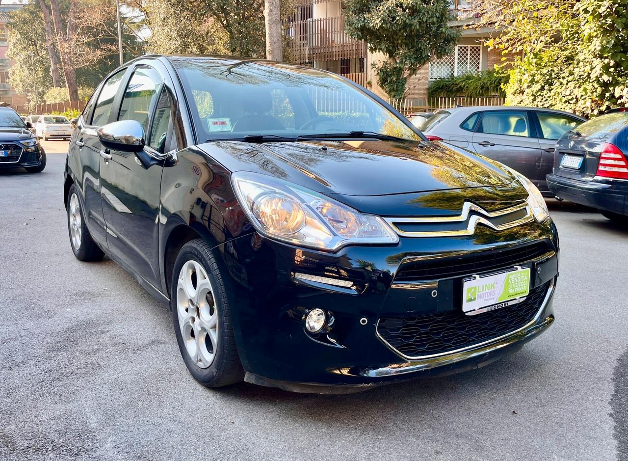 Citroen C3 1.2 GPL VTi 82 Vanity Fair