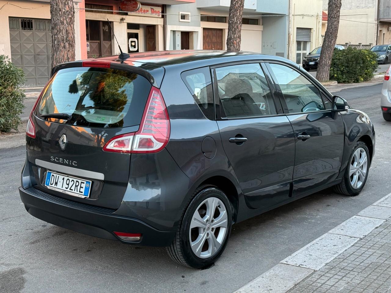 Renault Scenic X-Mod 1.5 dCi 110CV NAVI - 2009