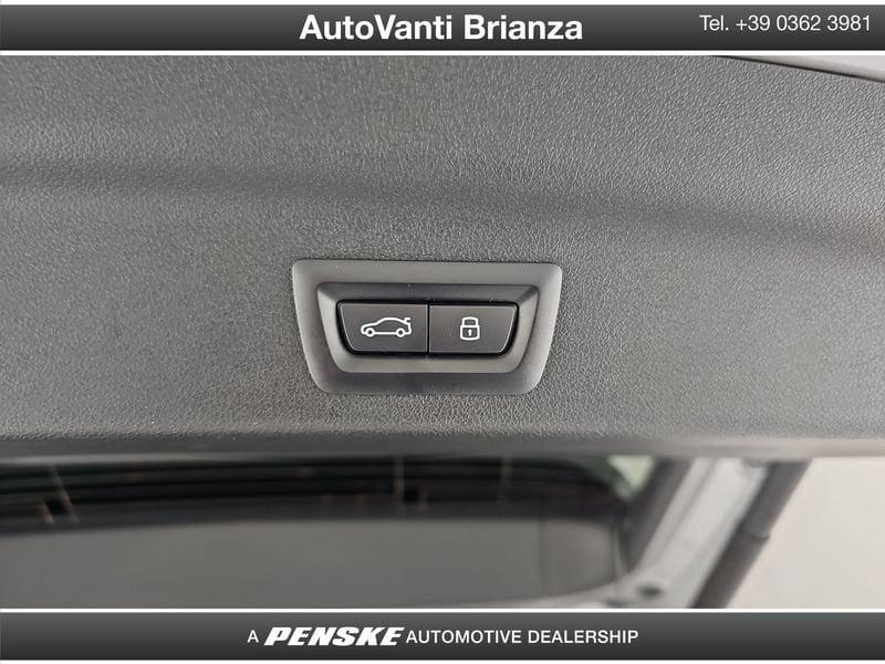 BMW X1 X1 xdrive20d 48V MSport