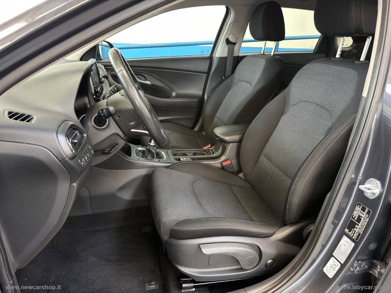 HYUNDAI i30 1.0 T-GDI 48V 5p. Prime NEOPATENTATI