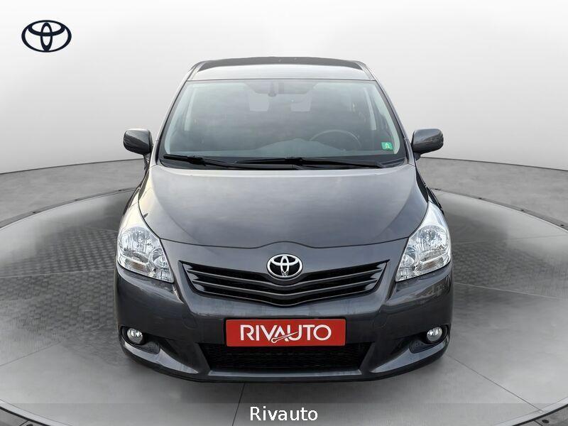 Toyota Verso Verso 2.0 D Sol