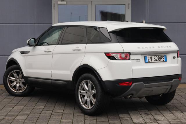 LAND ROVER Range Rover Evoque 2.2 TD4 5p. Pure Tech Pack AUTOCARRO N1 4x4