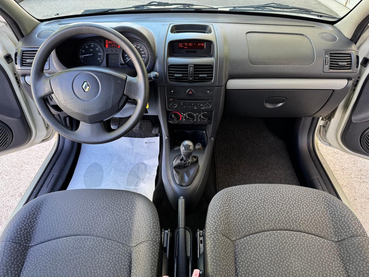 Renault Clio Storia 5p 1.2 Gpl 1P GARANZIA 12 MESI