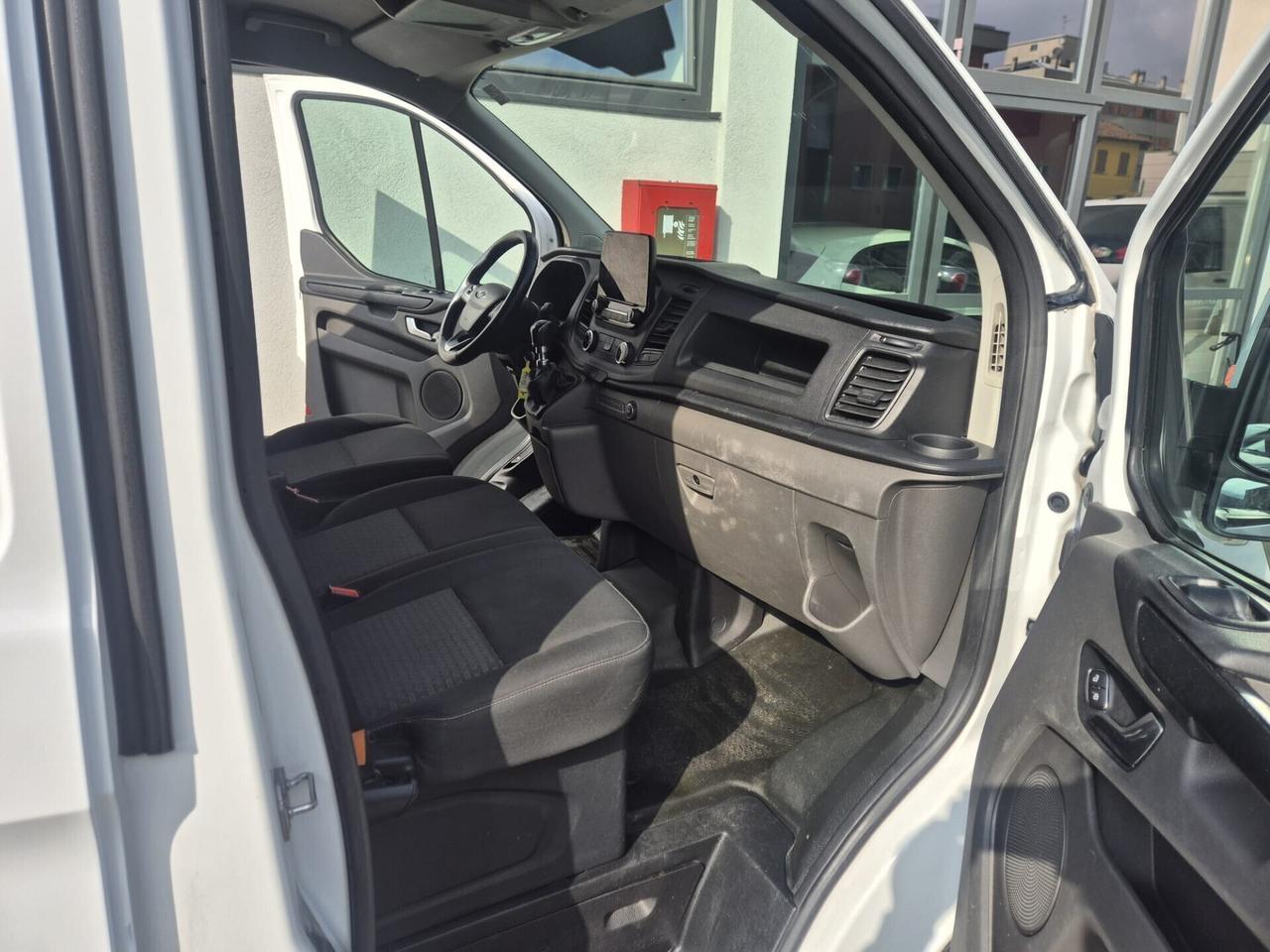 Ford Transit Custom 300 PL 2.0 130CV Trend