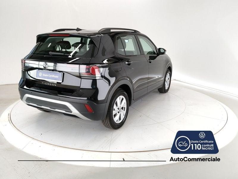 Volkswagen T-Cross 1.0 TSI 115 CV DSG Life