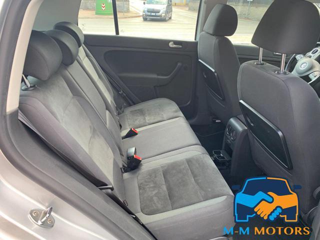VOLKSWAGEN Golf Plus 1.4 TSI DSG Highline