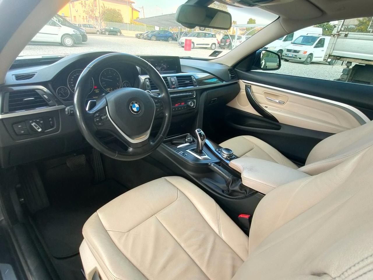 Bmw 420 420d xDrive Coupé Modern