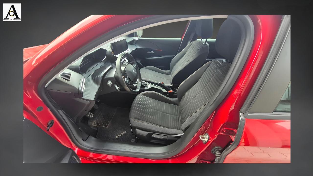 Peugeot 208 PureTech 100 Stop&Start 5 porte Active