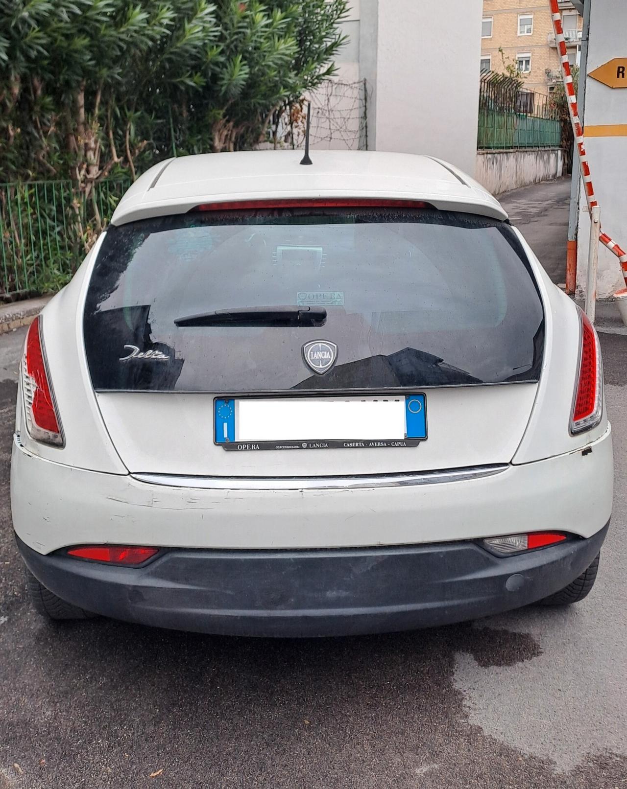 Lancia Delta 1.6 Diesel 120cv