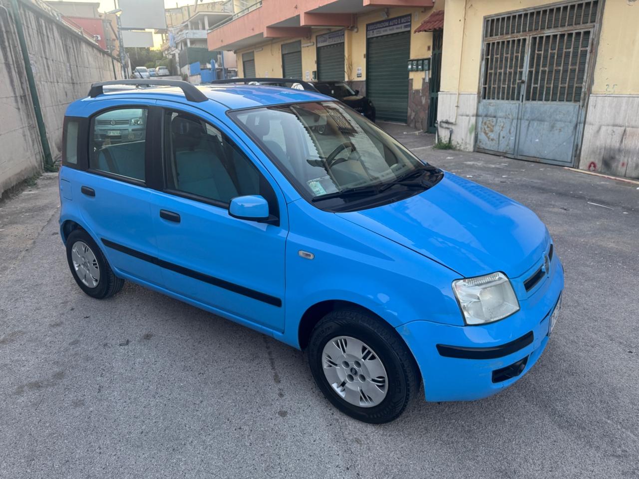 Fiat Panda 1.2 Dynamic AUTOMATICA