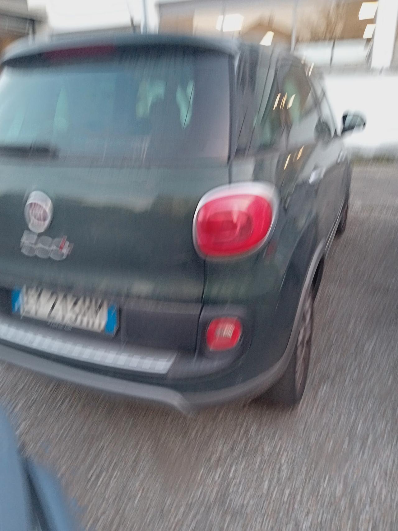 Fiat 500L 1.6 Multijet 120 CV Trekking