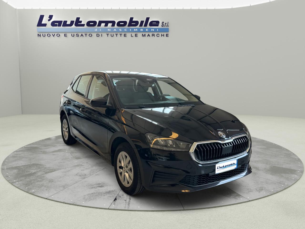 Skoda Fabia 1.0 mpi evo Ambition 80cv CAR PLAY
