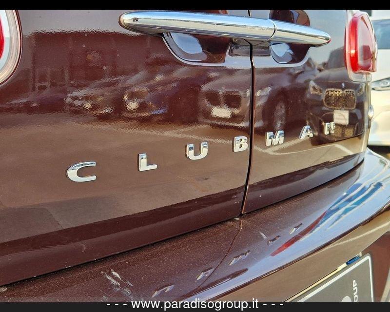 MINI Mini IV F54 2016 Clubman Clubman 2.0 Cooper D Hype