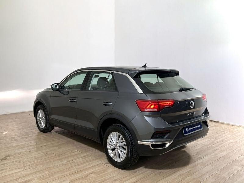 Volkswagen T-Roc T-Roc 2.0 TDI SCR 150 CV DSG Business BlueMotion Technology