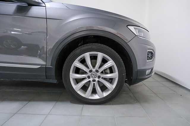 Volkswagen T-Roc 2.0 TDI SCR DSG 4MOTION Advanced BlueMot. Tech.