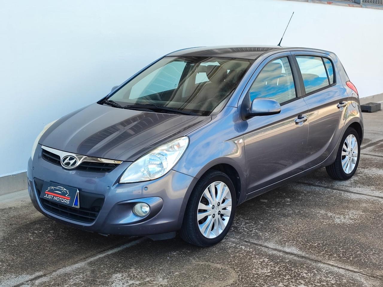 Hyundai i20 1.6 CRDi VGT 5p. Premium