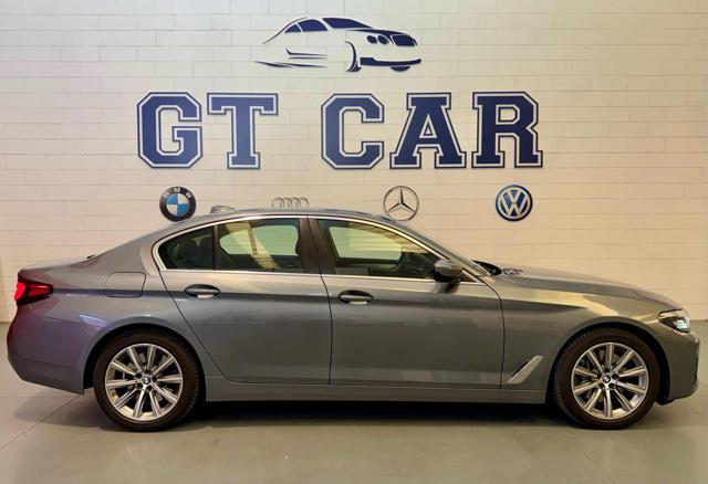BMW 530 d 48V xDrive *TUTTA TAGLIANDATA BMW*IVA DETRIBILE