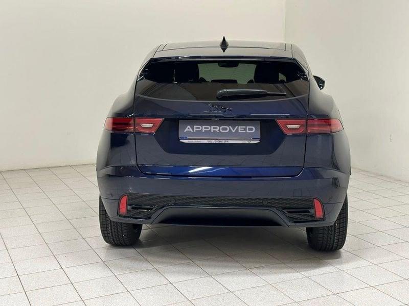 Jaguar E-Pace 2.0D I4 163 CV AWD Auto R-Dynamic S